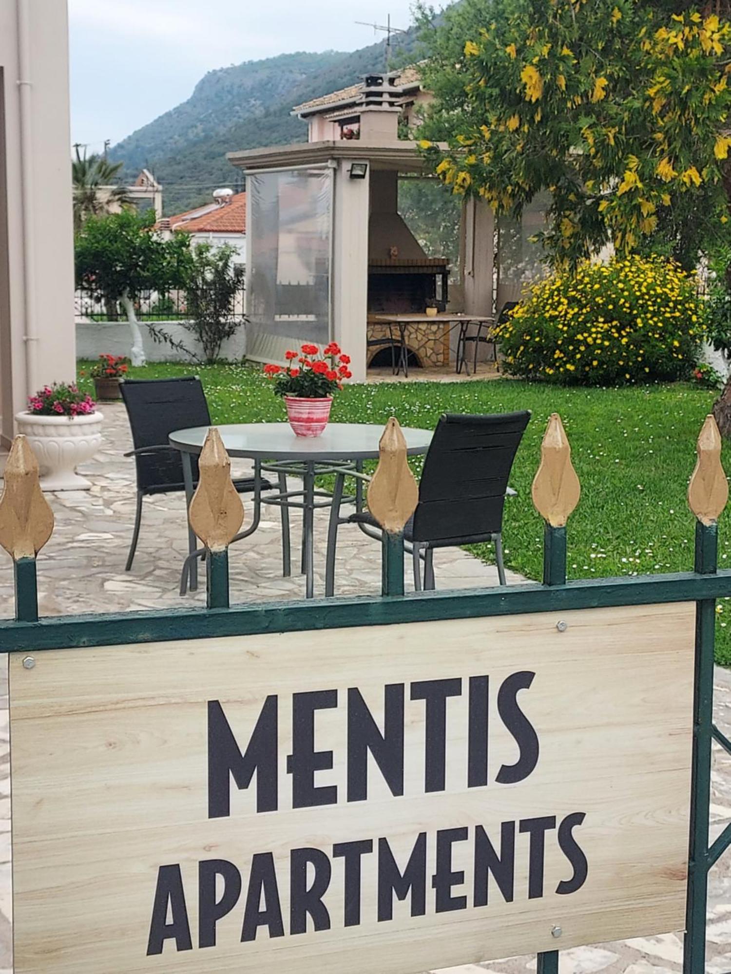 Διαμέρισμα Μεντησ Igoumenitsa Exterior photo